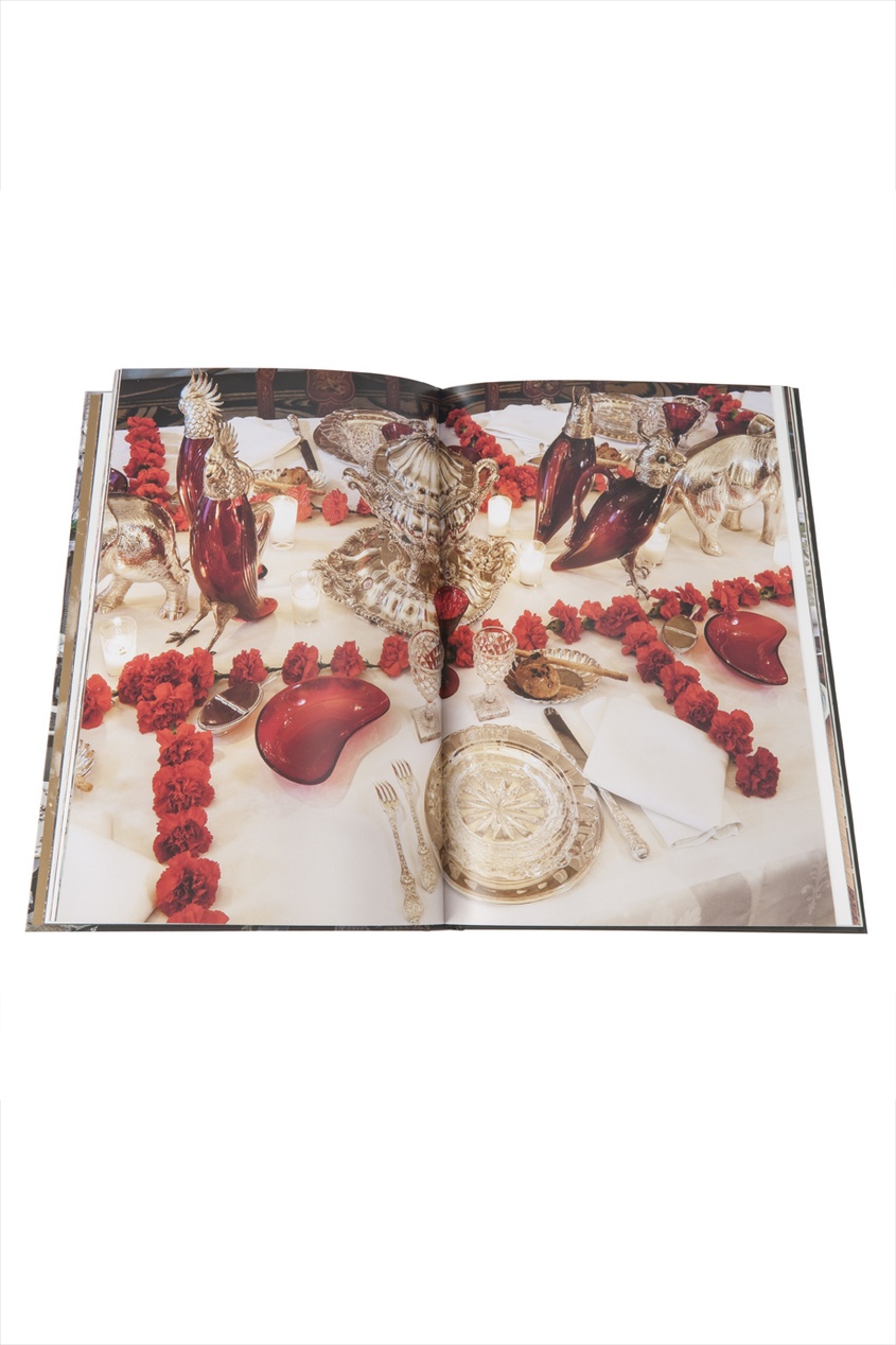 фото Alberto Pinto. Table Settings Rizzoli