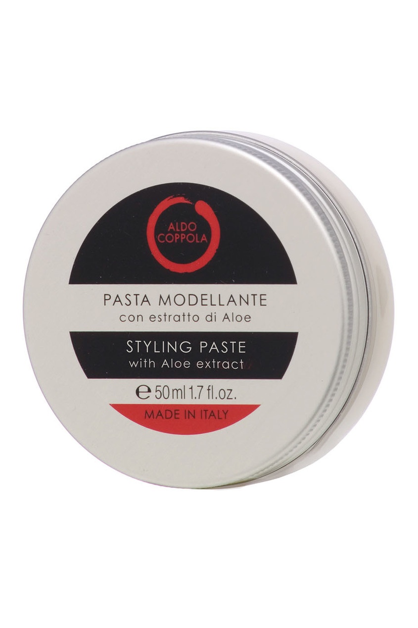 Моделирующая паста для волос с экстрактом алоэ Styling Paste, 50ml