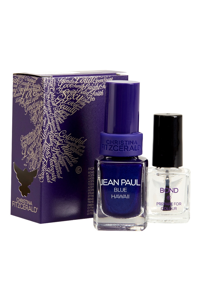 

Лак для ногтей Jean Paul, Синий, Лак для ногтей Jean Paul