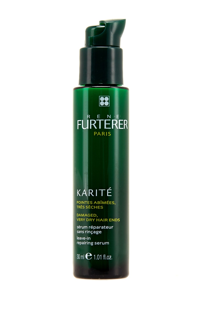 фото Восстанавливающая сыворотка для кончиков волос Karite, 30ml Rene furterer