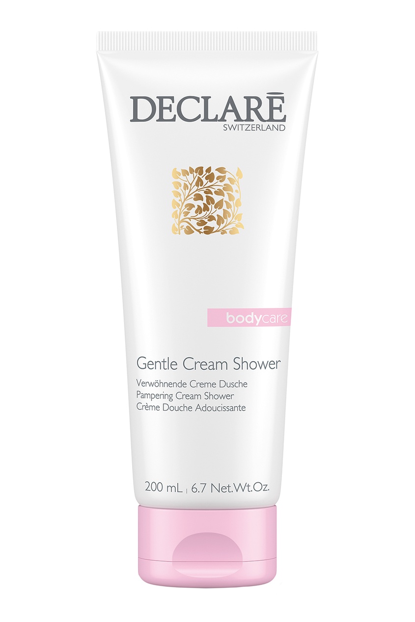 

Крем-гель для душа Gentle Cream Shower, Белый