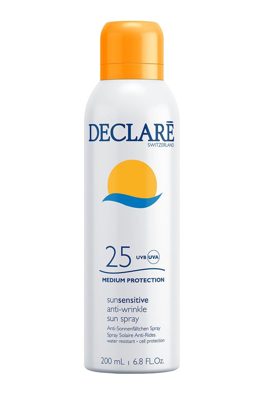 фото Солнцезащитный спрей Anti-Wrinkle Sun Spray SPF25, 200ml Declare