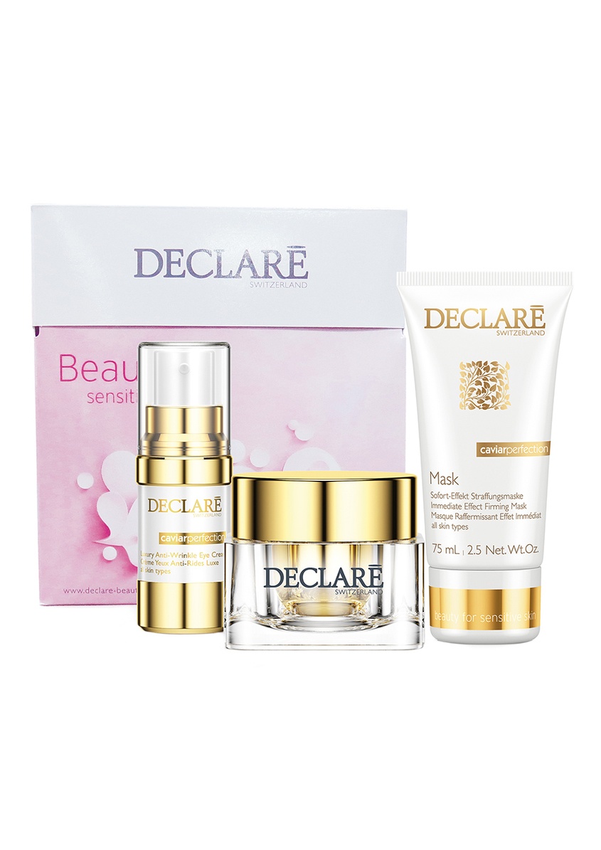 фото Набор для лица caviar perfection promo kit declare