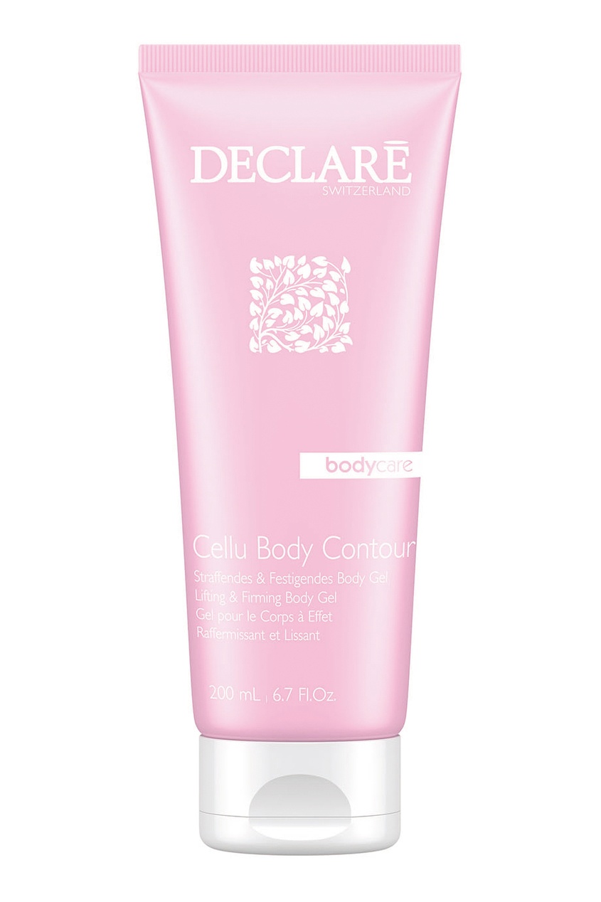 

Моделирующий антицеллюлитный гель Cellu Body Contour Lifting & Firming, Белый