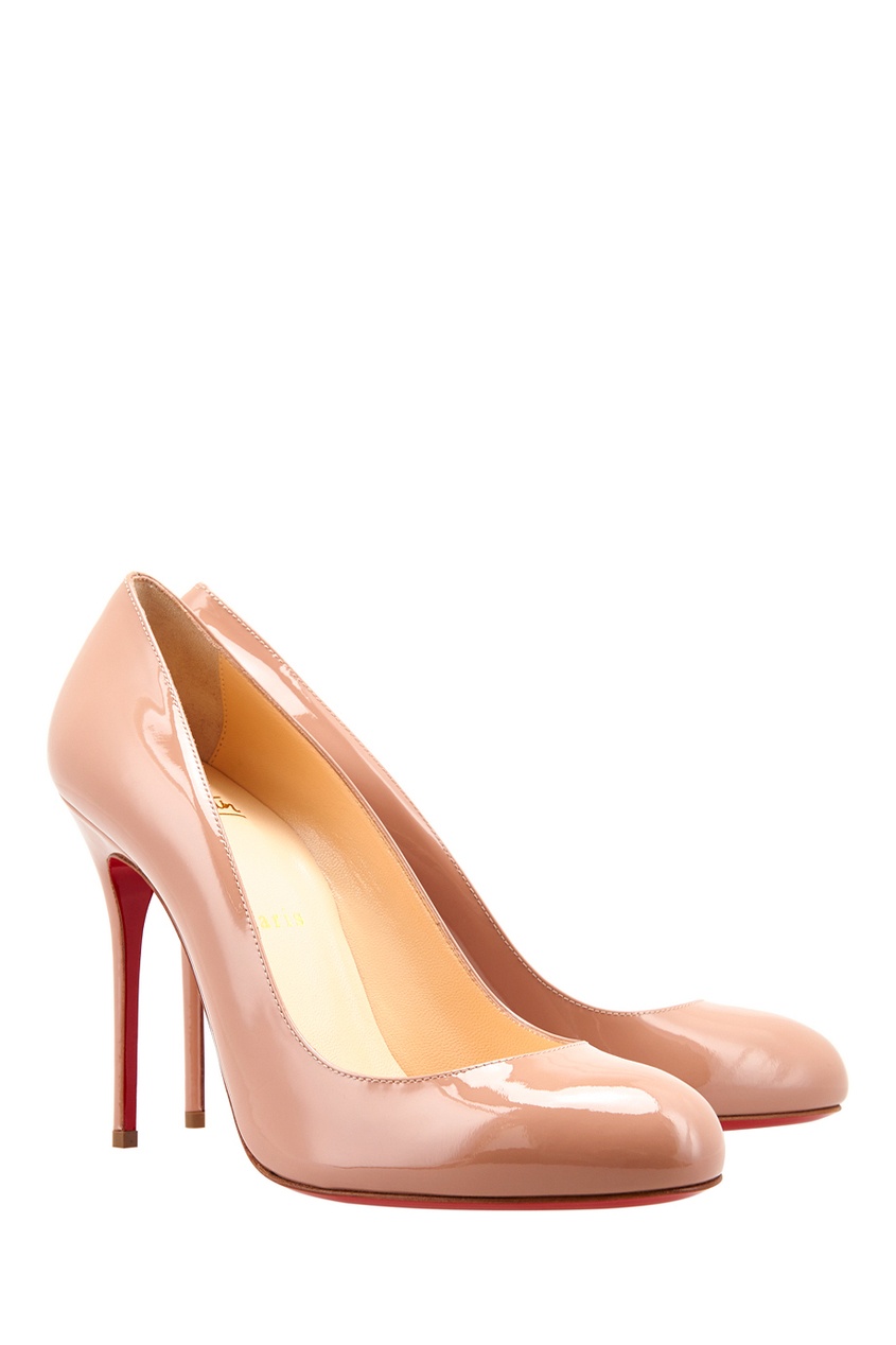 Ботильоны Christian Louboutin