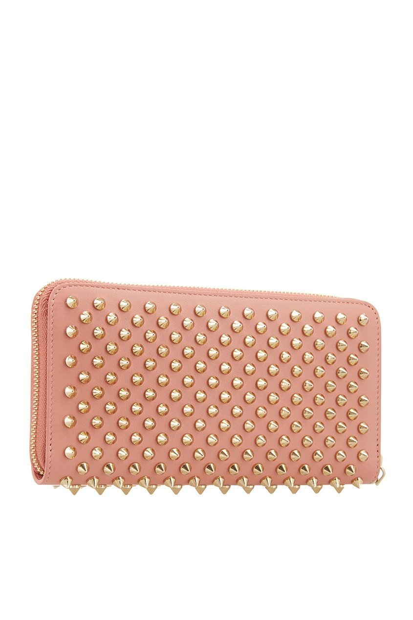 фото Кожаный кошелек M Panettone Wallet Christian louboutin