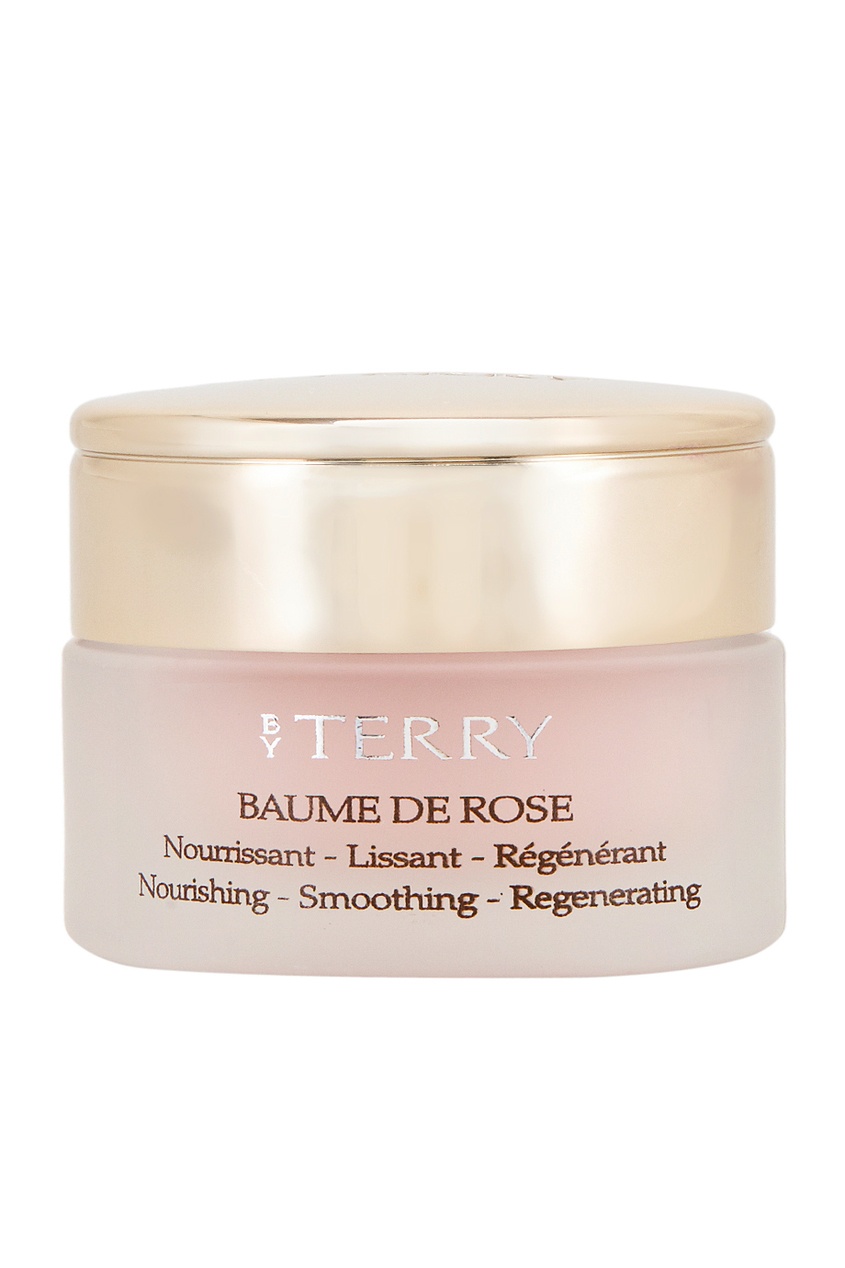 

Питательный бальзам для губ Baume de Rose SPF15, 10gr, Розовый, Питательный бальзам для губ Baume de Rose SPF15, 10gr