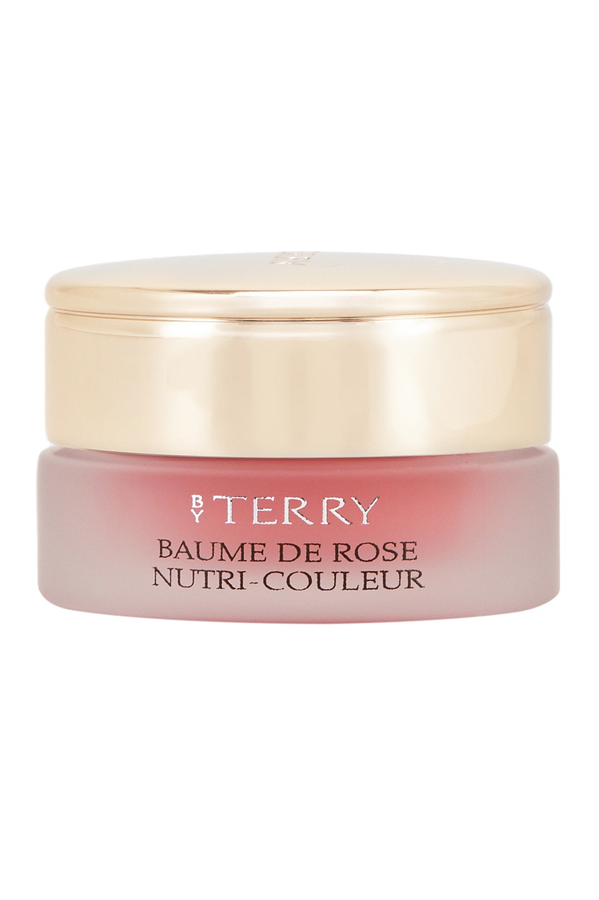 фото Питательный бальзам для губ Baume de Rose Nutri Couleur, 1 Rose Babe, 7gr By terry