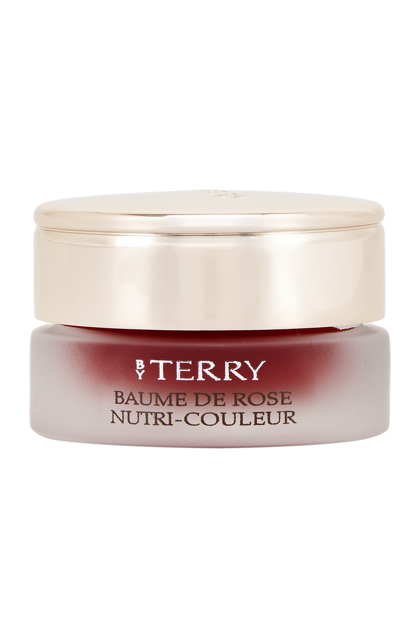 фото Питательный бальзам для губ Baume de Rose Nutri Couleur, 4 Bloom Berry, 7gr By terry