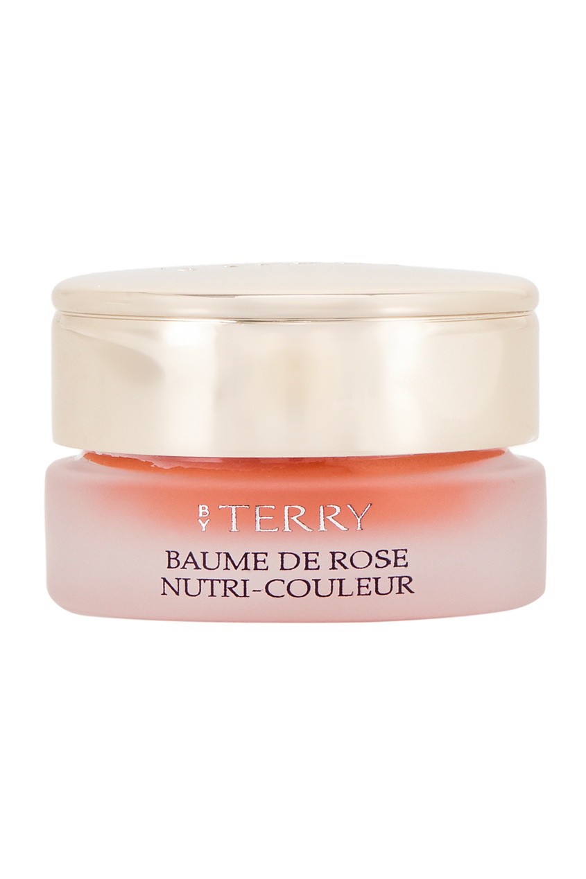 фото Питательный бальзам для губ baume de rose nutri couleur, 7 coral stellar, 7gr By terry