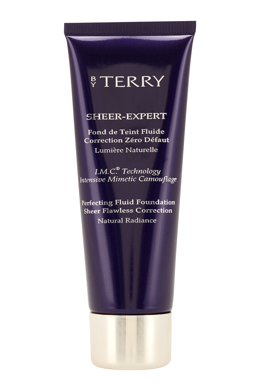 фото Тональный флюид с легким покрытием Sheer Expert 9 Honey Beige, 35ml By terry