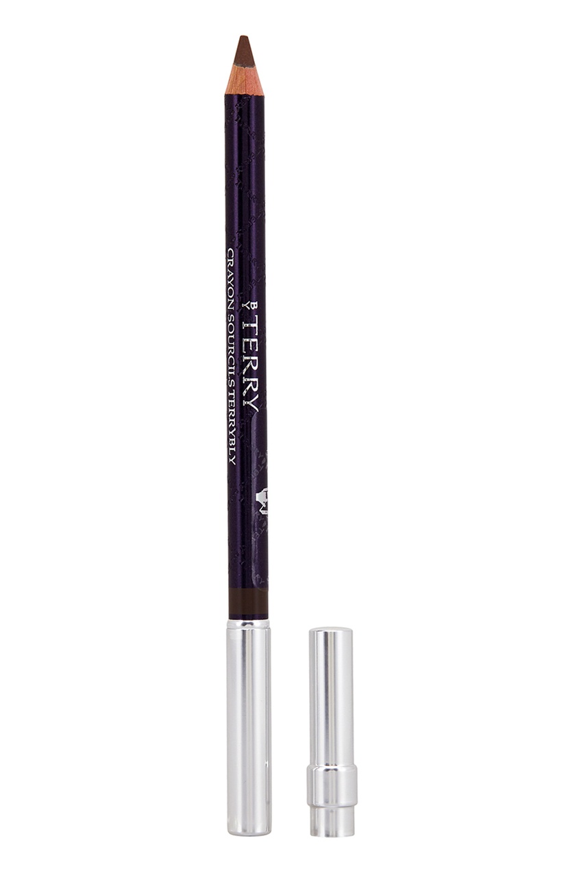 фото Карандаш для бровей crayon sourcils terrybly, 2 ash brown By terry