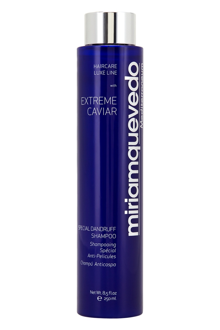 

Шампунь против перхоти с экстрактом черной икры Extreme Caviar Special Dandruff, 250ml, Multicolor