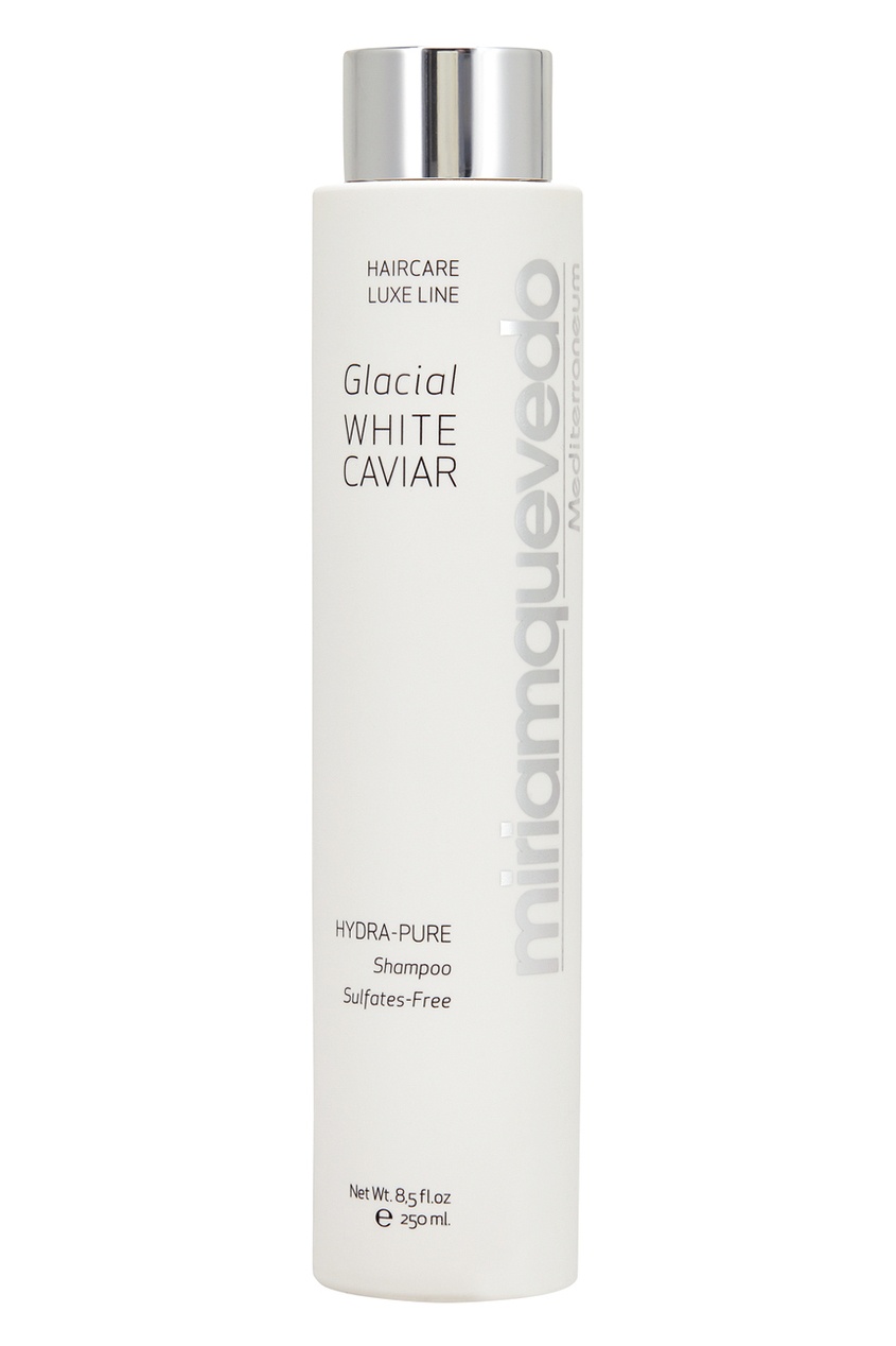 

Увлажняющий шампунь Glacial White Caviar Hydra Pure, Multicolor