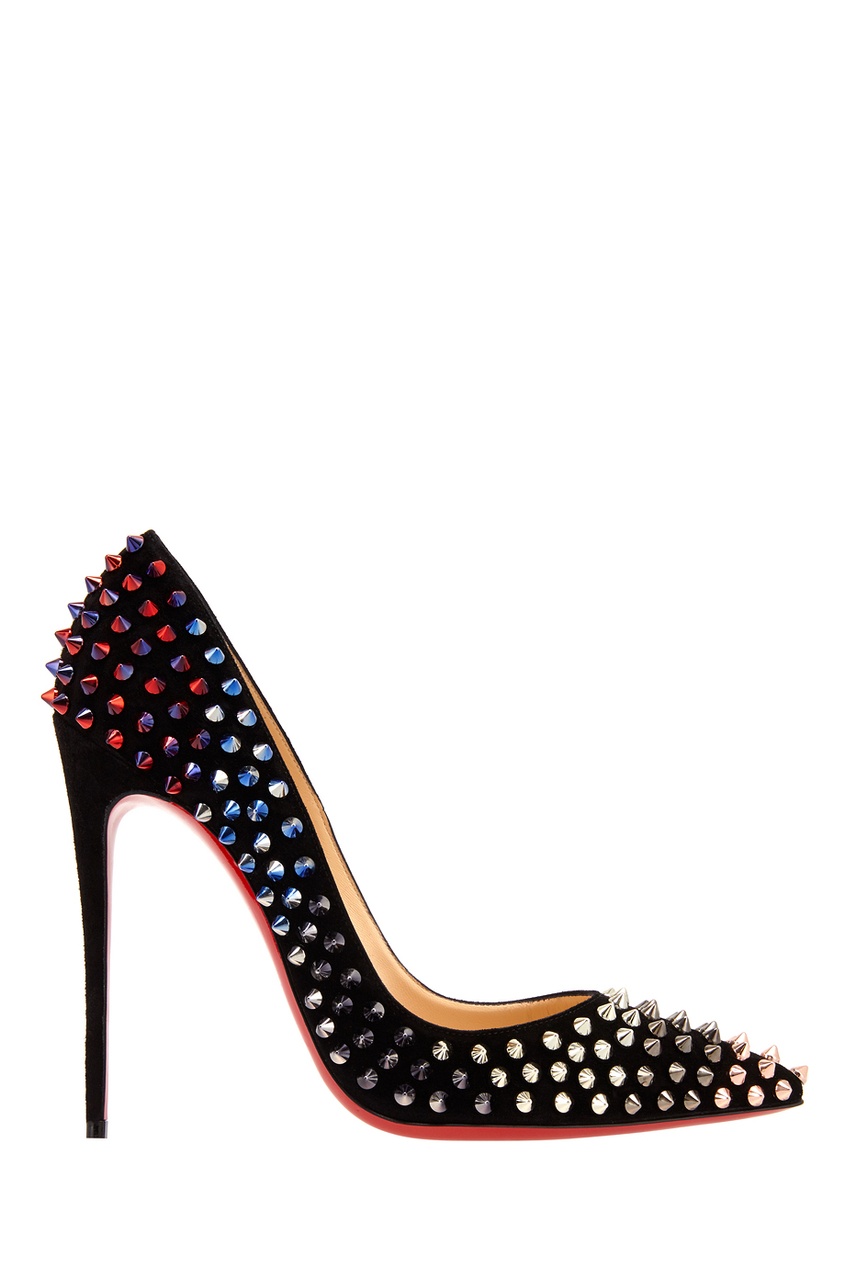 

Кожаные туфли So Kate Spikes 120, Multicolor, Кожаные туфли So Kate Spikes 120