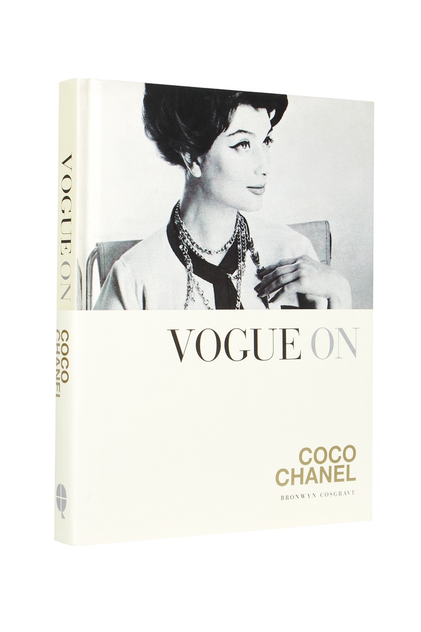 

Vogue on: Coco Chanel, Multicolor, Vogue on: Coco Chanel