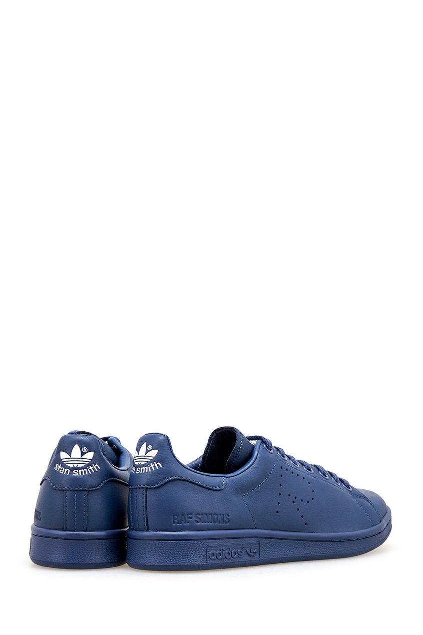 фото Кожаные кеды Raf Simons Stan Smith Adidas x raf simons