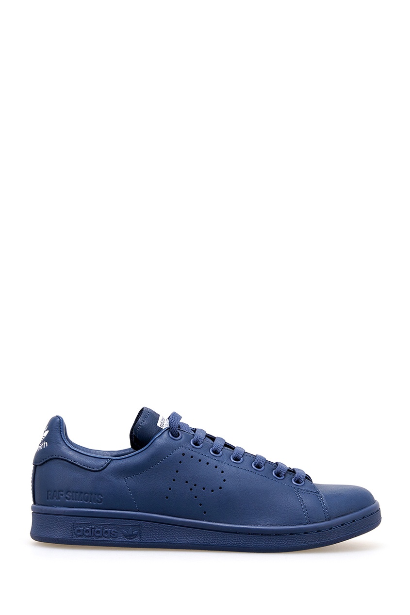 фото Кожаные кеды Raf Simons Stan Smith Adidas x raf simons