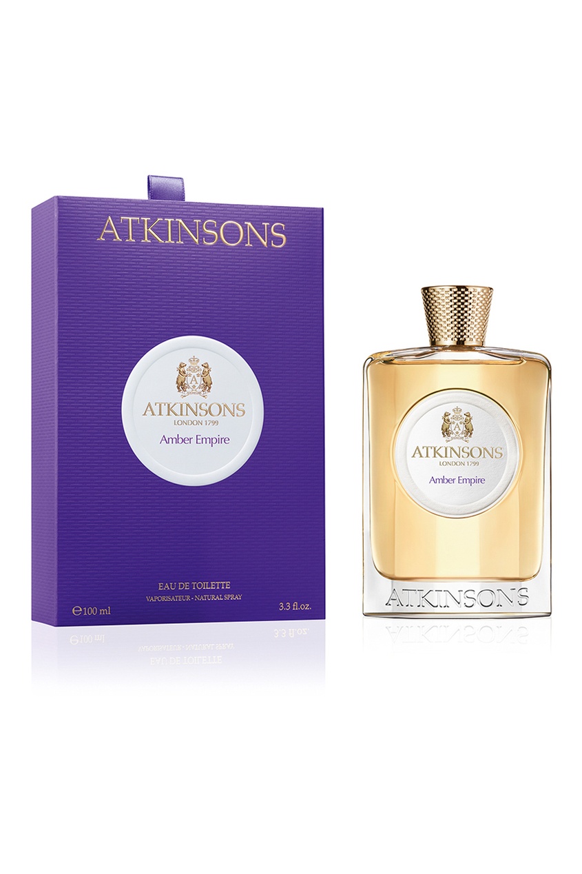 фото Туалетная вода Amber Empire 100ml Atkinsons