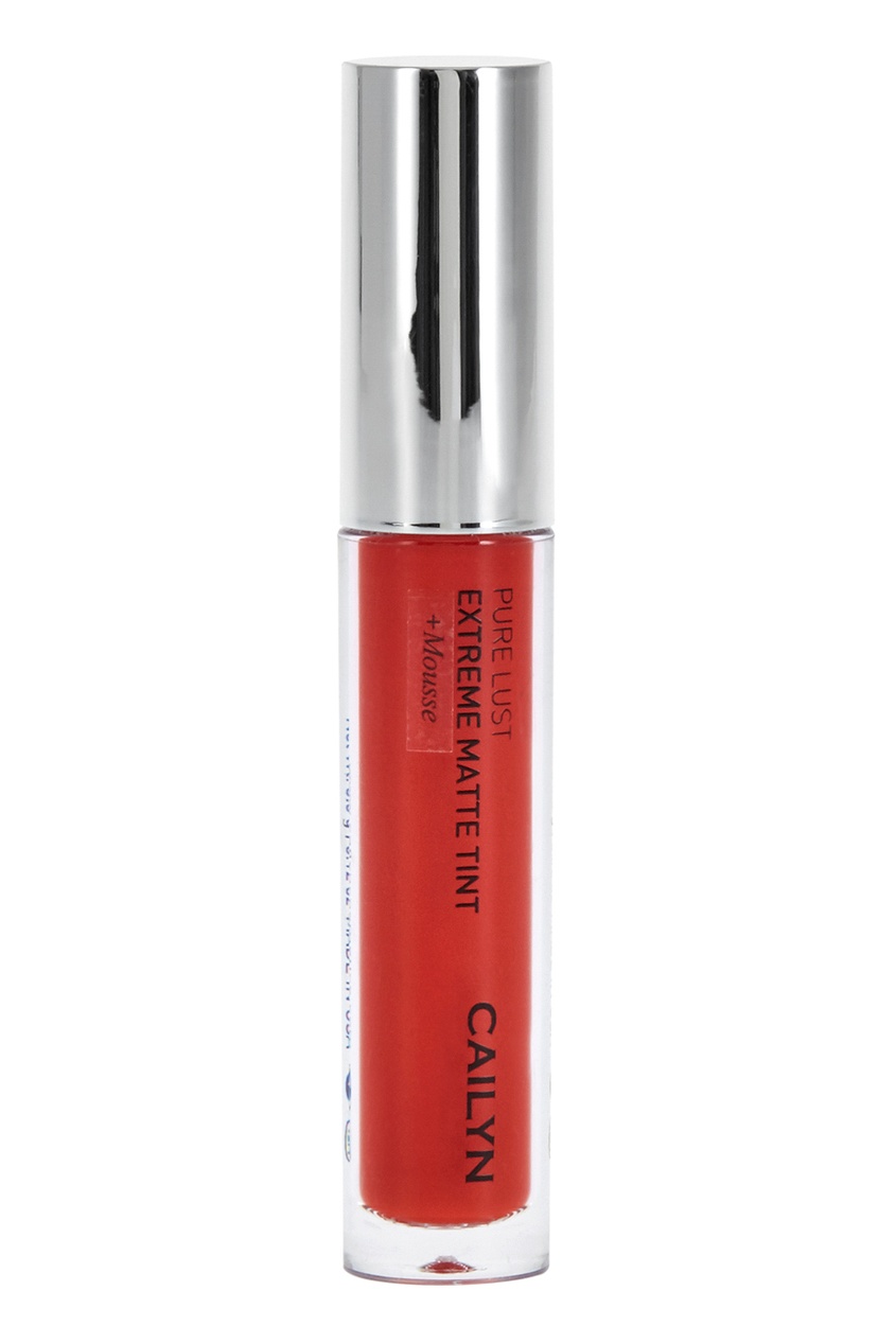 фото Матовый тинт для губ Pure Lust Extreme Matte Tint Mousse 80 Visibility Cailyn