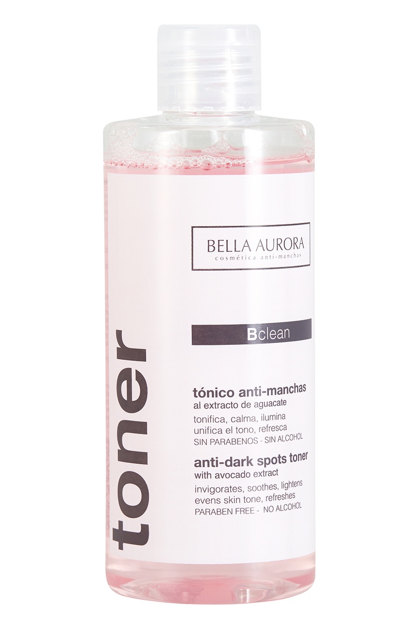 фото Тоник для сияния кожи лица Lightening Toner 250ml Bella aurora