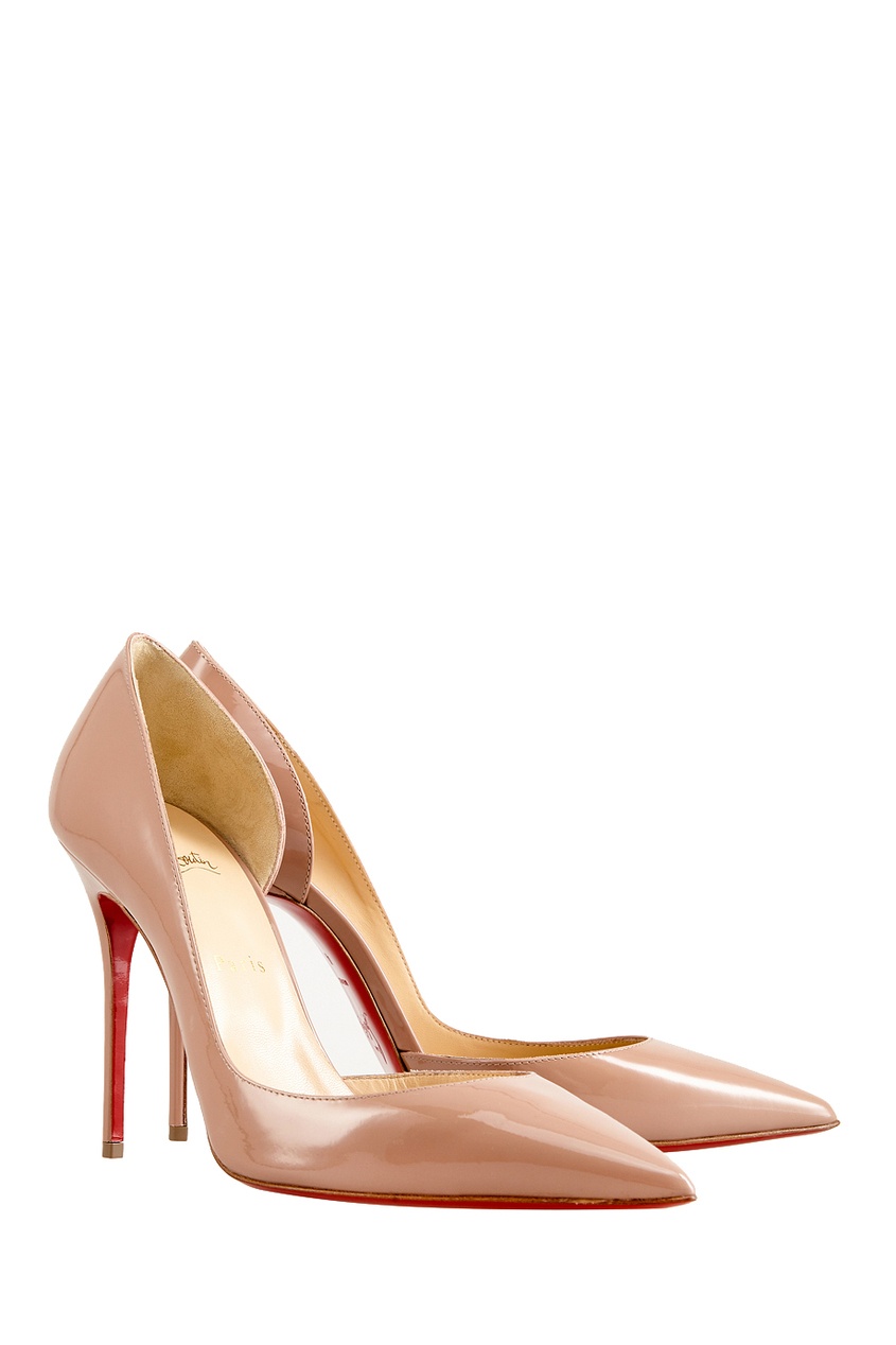 Ботильоны Christian Louboutin