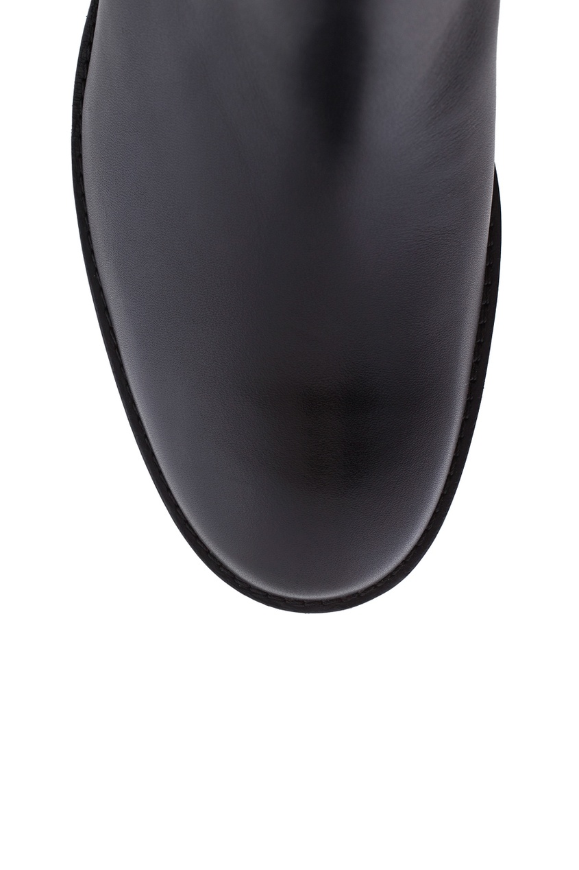 Кожаные сапоги Napoleo 70