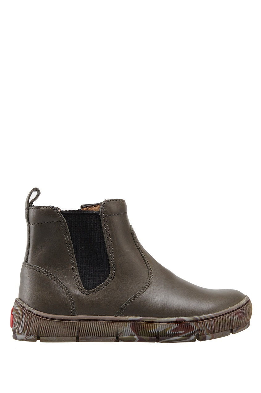 Кожаные ботинки Start Boots Jodzip POM Dapi