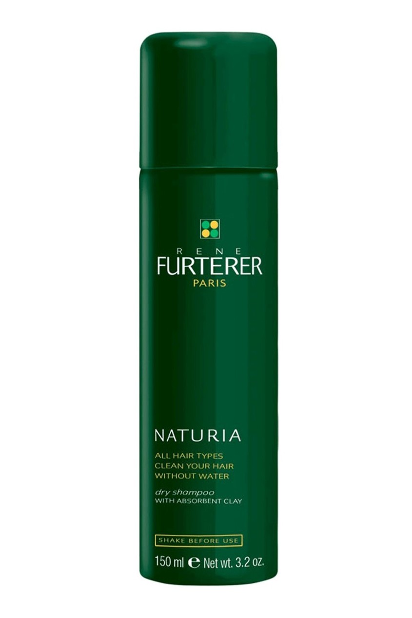 фото Сухой шампунь Naturia 150ml Rene furterer