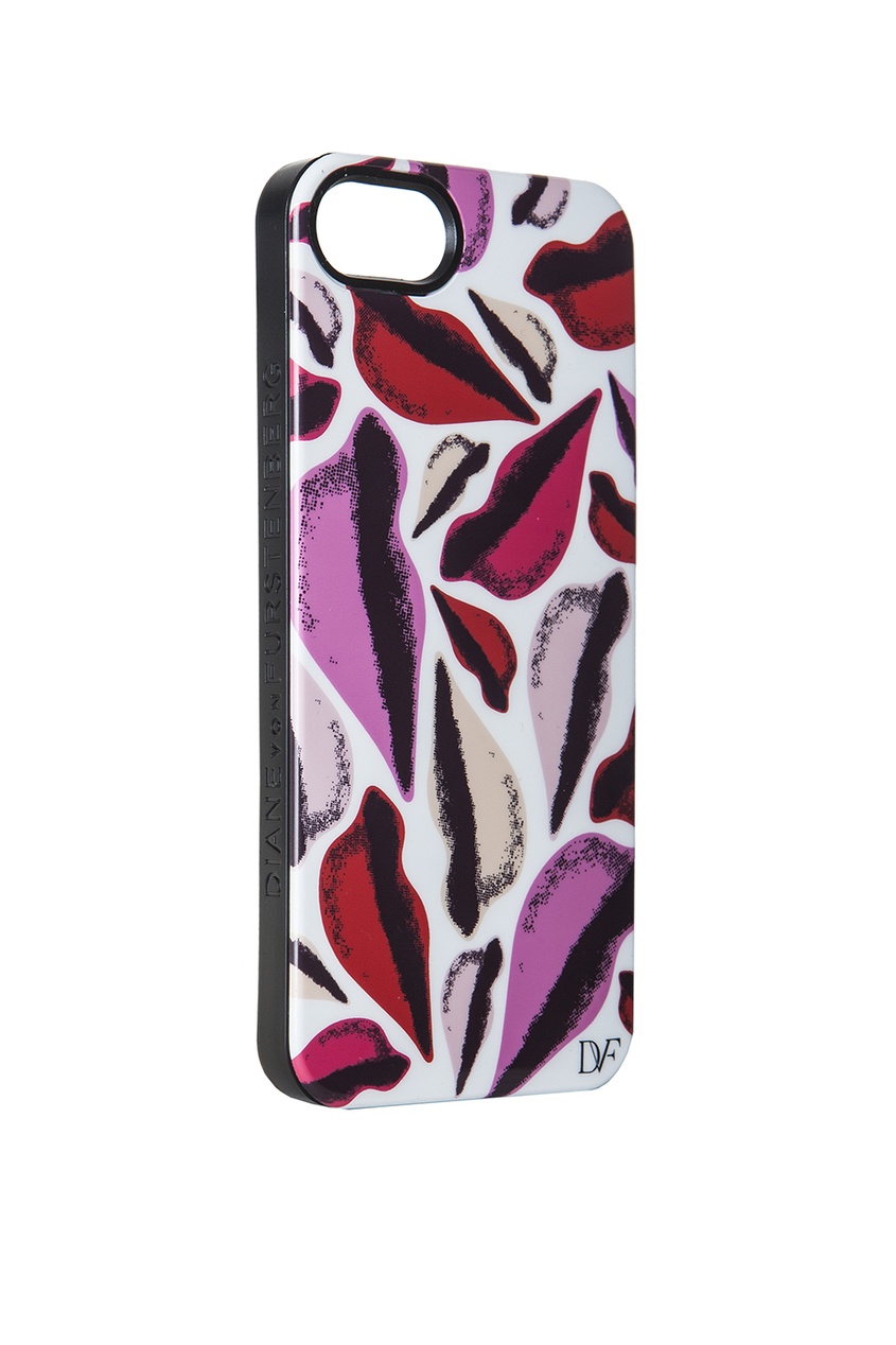 

Чехол для iPhone 5 New Lips, Красный, Чехол для iPhone 5 New Lips