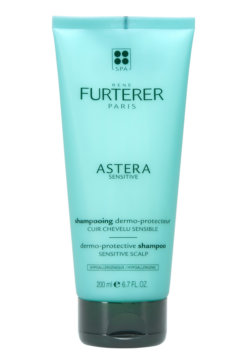 фото Шампунь для чувствительной кожи головы Astera 200ml Rene furterer