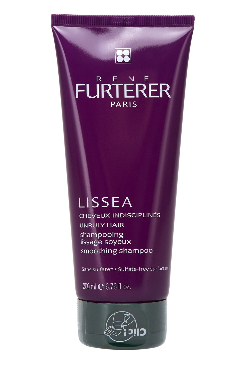 фото Шампунь для разглаживания волос Lissea 200ml Rene furterer