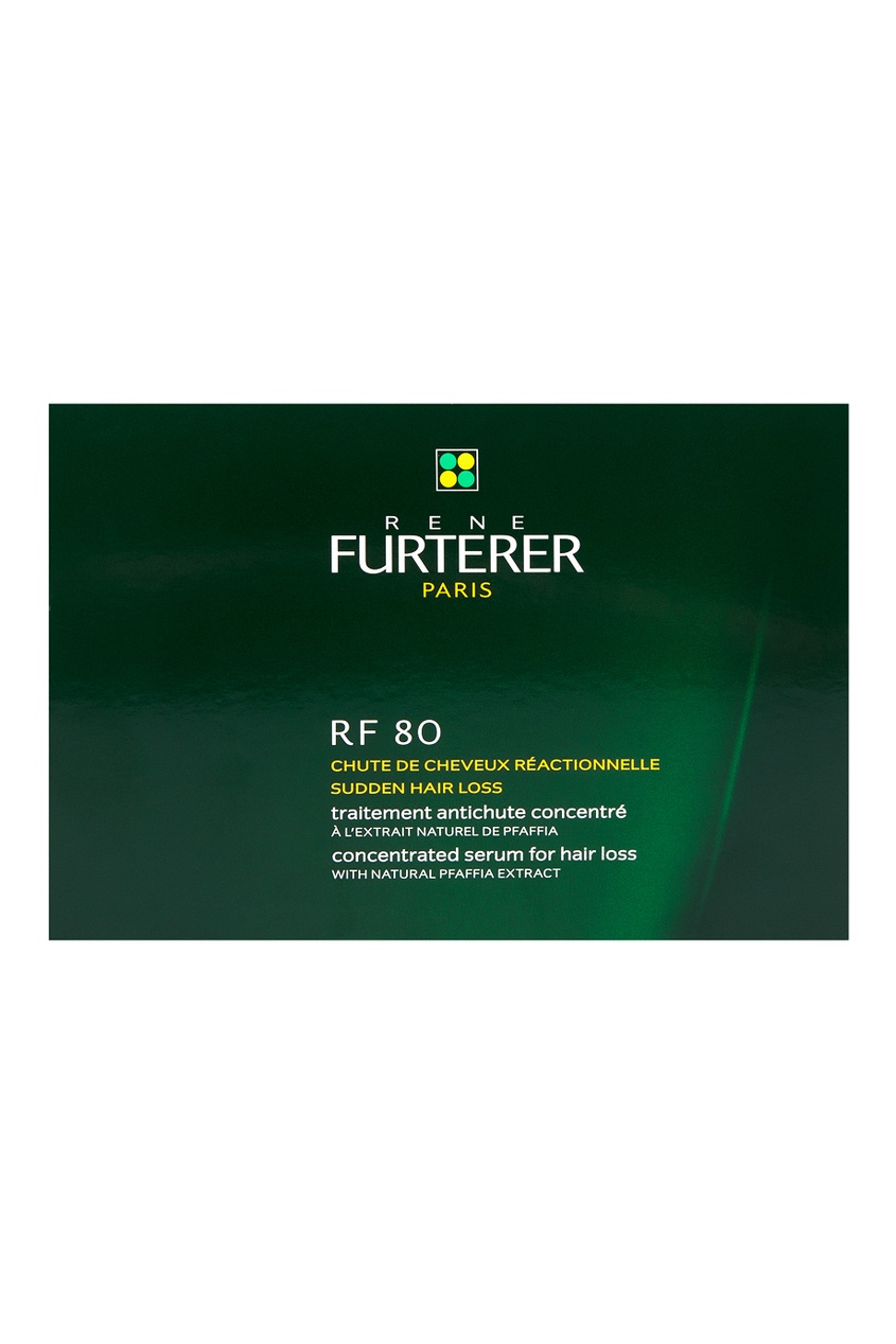 фото Комплекс от выпадения волос Reactional Hair Loss RF80 12х5ml Rene furterer