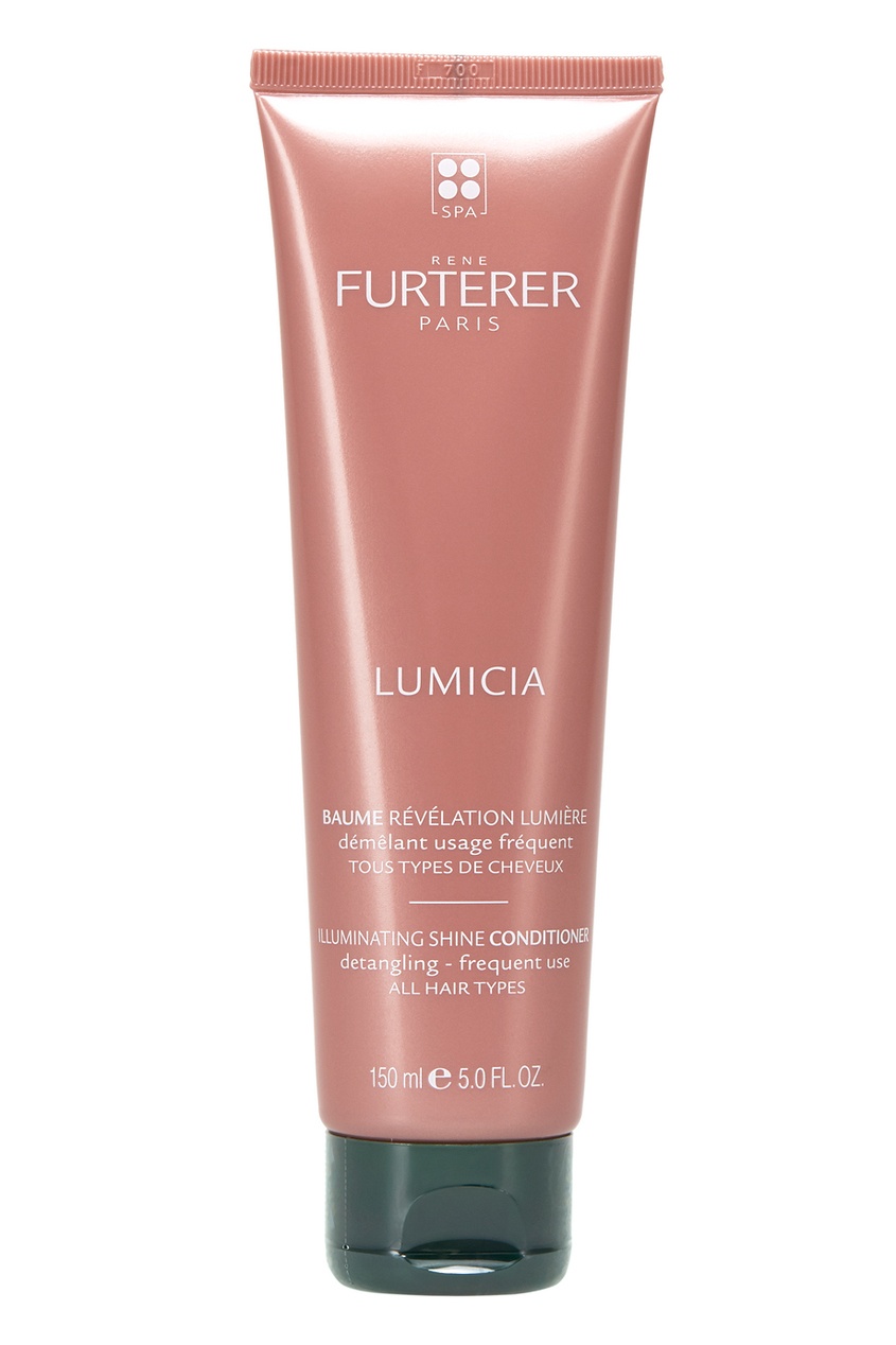 фото Кондиционер для придания блеска волосам Lumicia 150ml Rene furterer