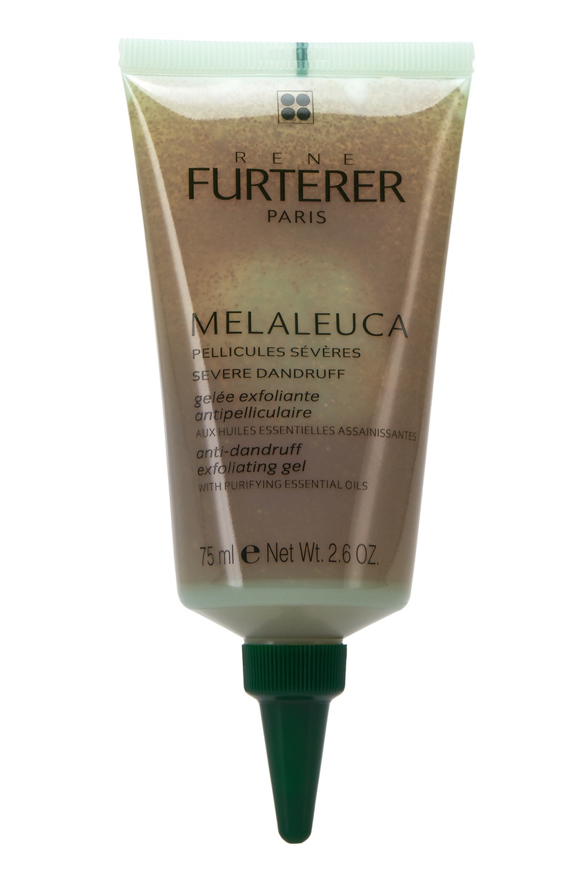 фото Гель от перхоти Melaleuca 75ml Rene furterer