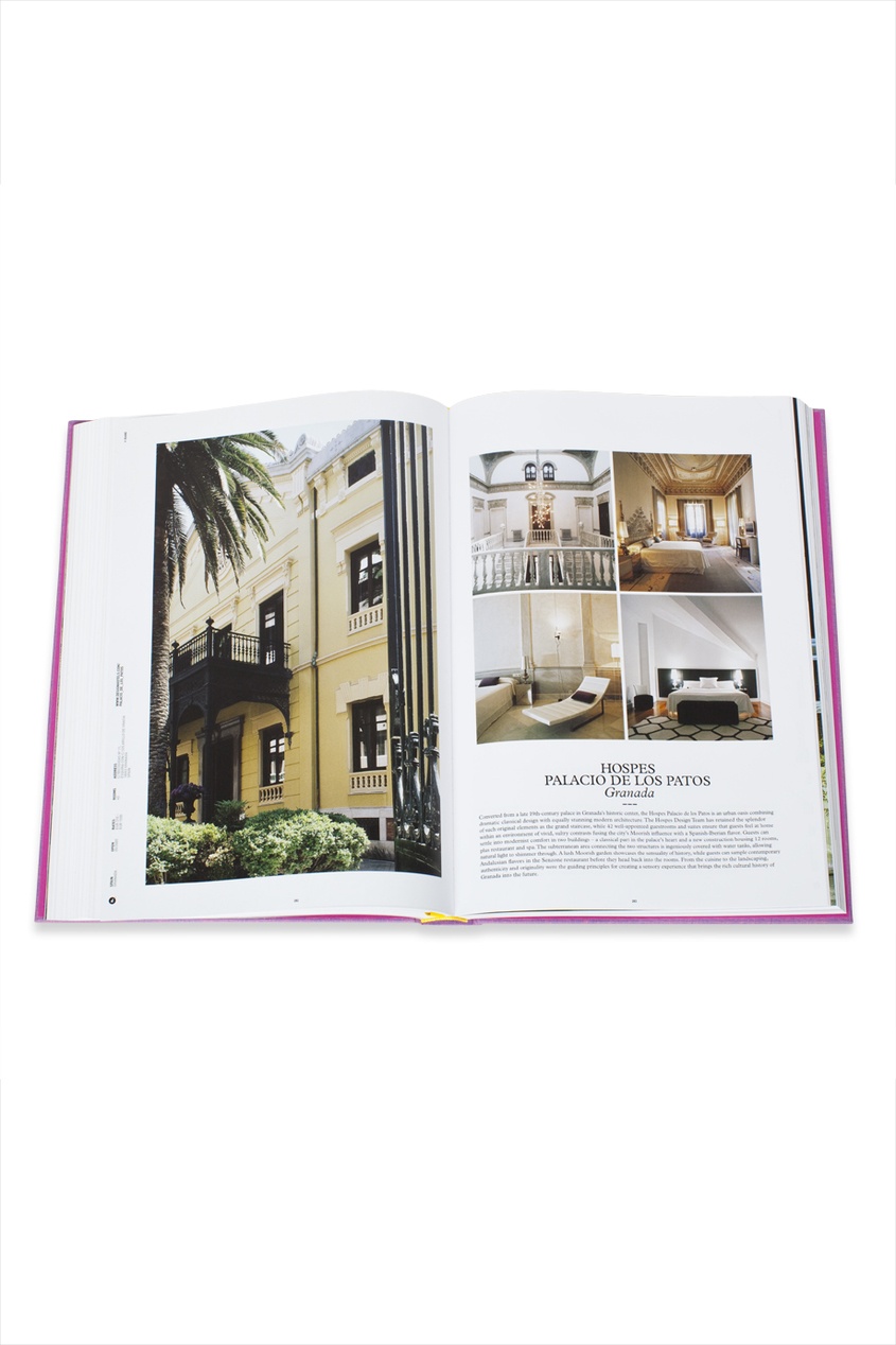 

The Design Hotels Book, Multicolor, The Design Hotels Book
