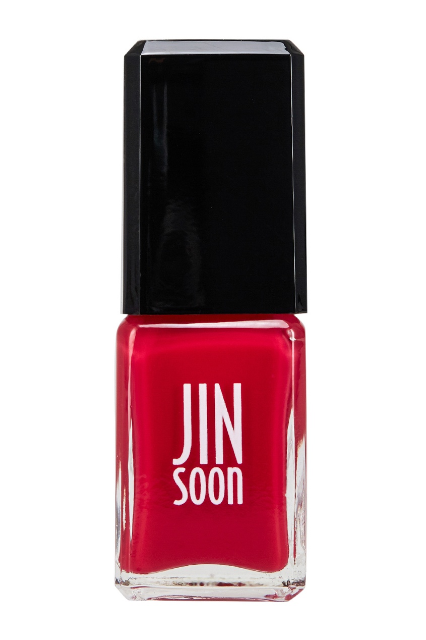 

Лак для ногтей 128 Cherry Berry, Красный