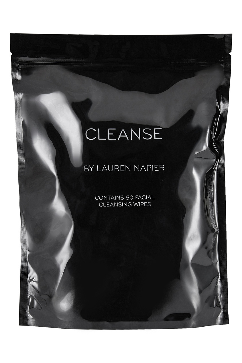 

Очищающие салфетки для лица Cleanse, 50 шт, Черный, Очищающие салфетки для лица Cleanse, 50 шт.