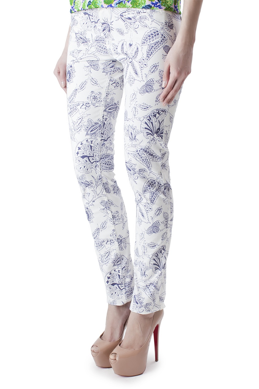 джинсы из хлопка