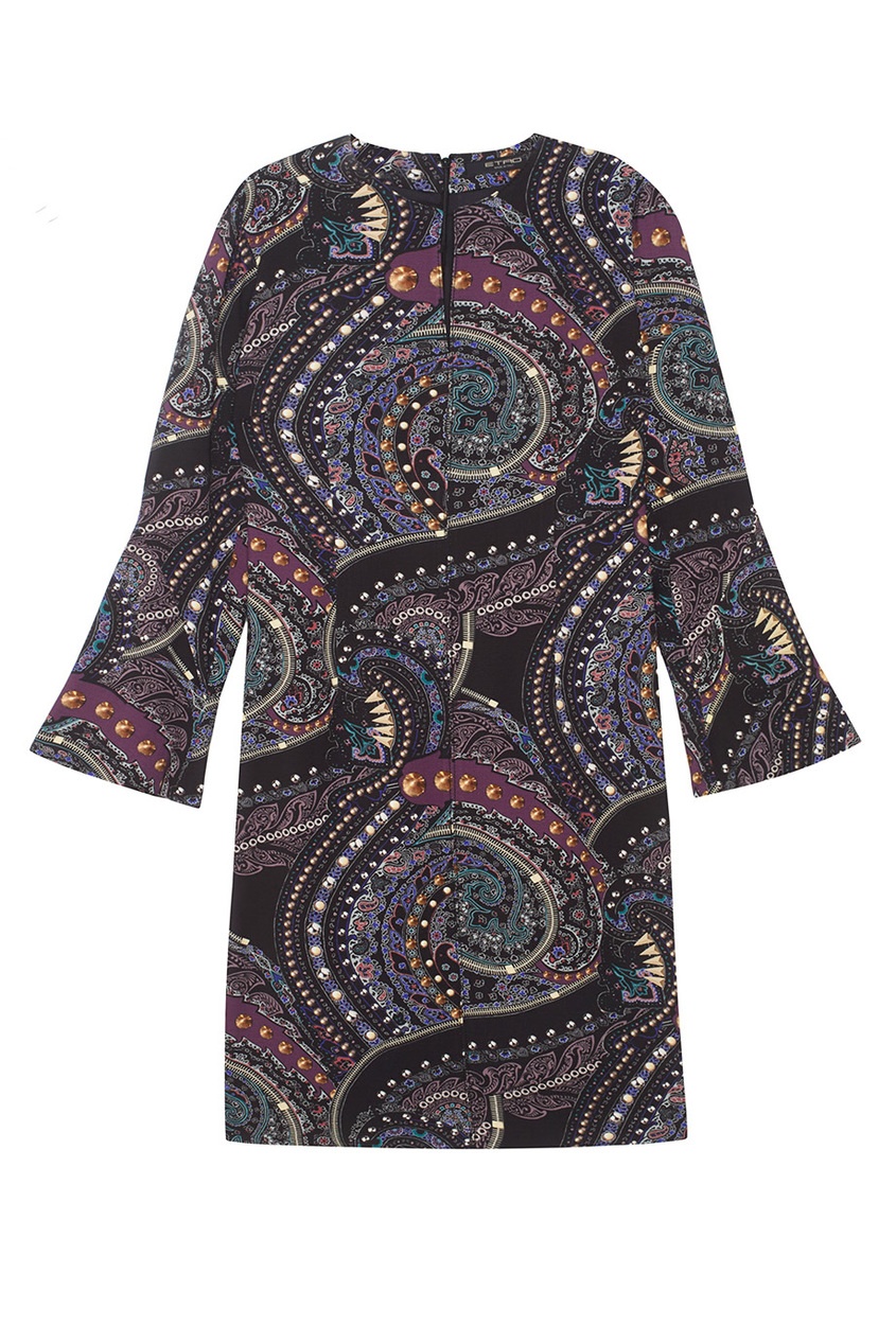 Etro Платье с заклепками