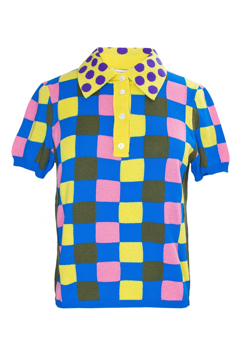 

Кашемировый топ, Multicolor, Кашемировый топ