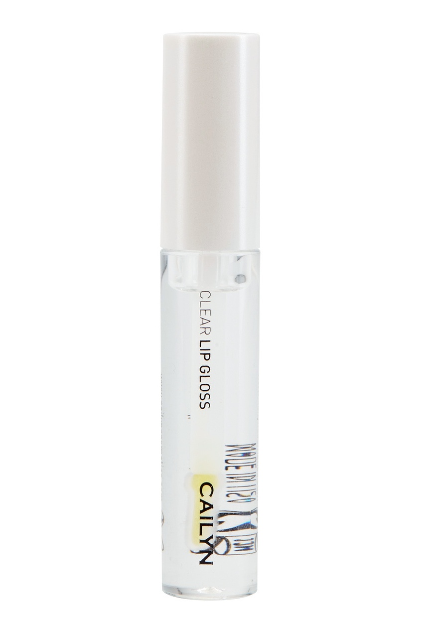 

Прозрачный блеск для губ Clear Lip Gloss, Белый, Прозрачный блеск для губ Clear Lip Gloss
