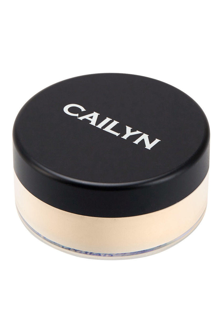 Cailyn Пудра HD Finishing Powder 03 Banana Yellow 9 gr пудры nyx professional makeup пудра hd high definition finishing powder mint green