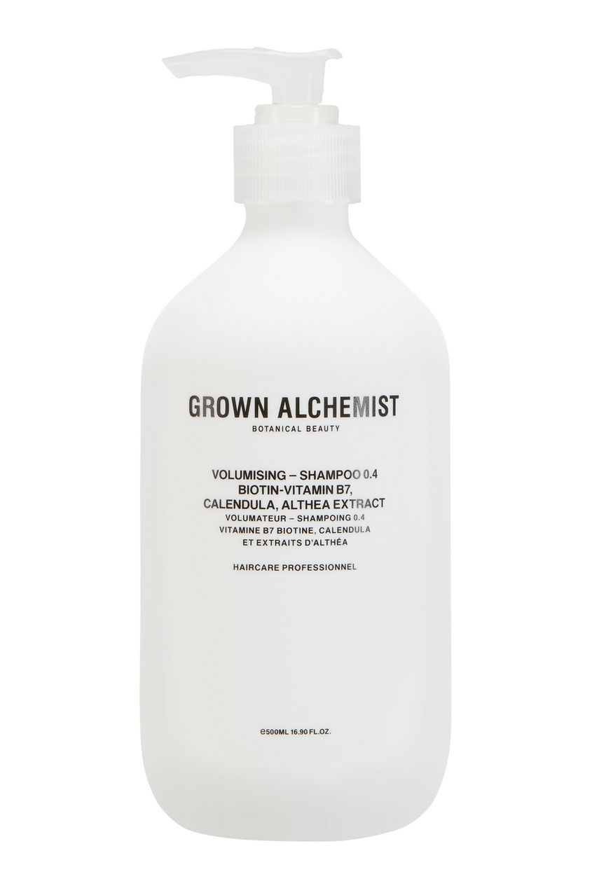 

Шампунь для объема волос 0.4 Volumising, Multicolor, Шампунь для объема волос 0.4 Volumising 500ml