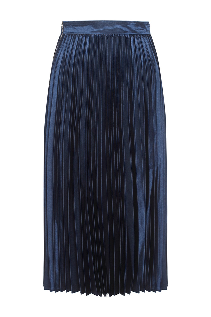 фото Плиссированная юбка mo&co