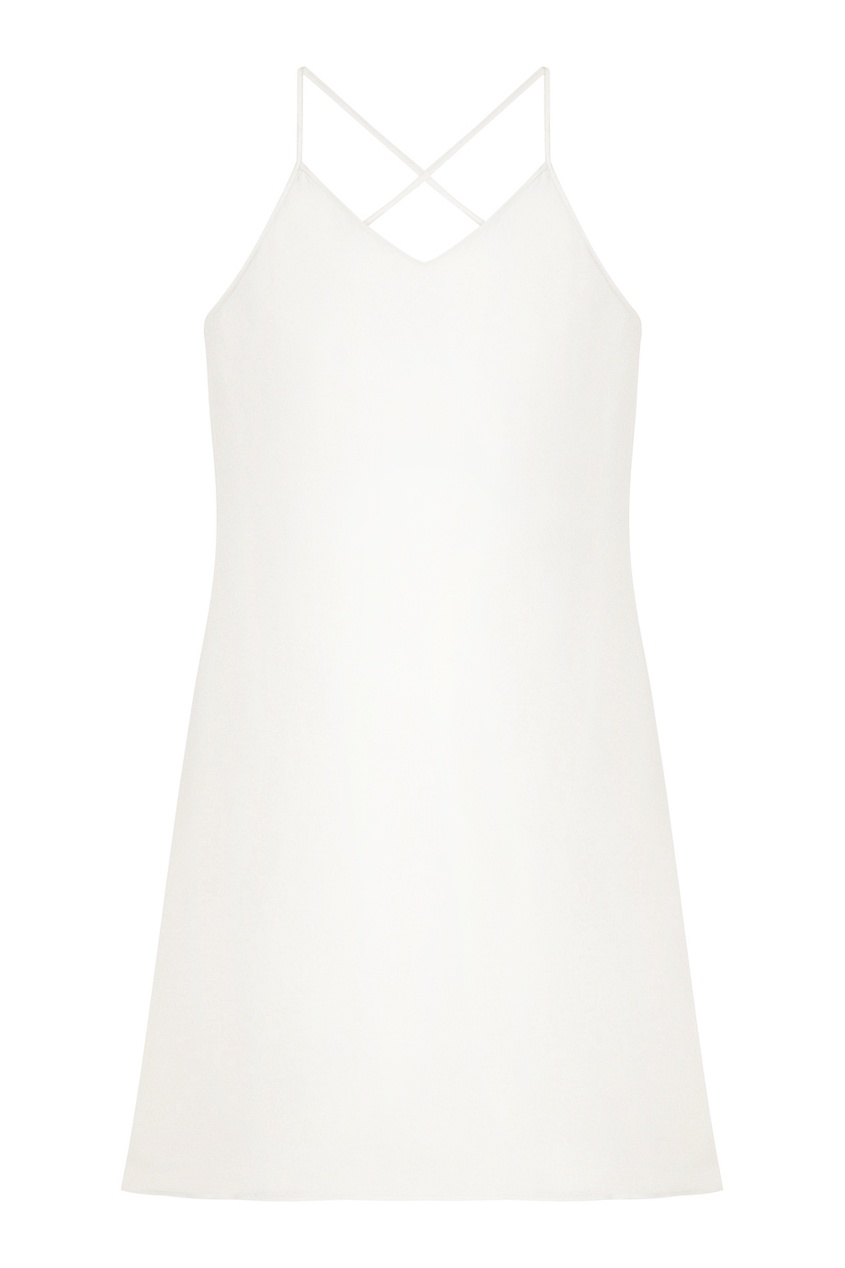 Шелковая комбинация