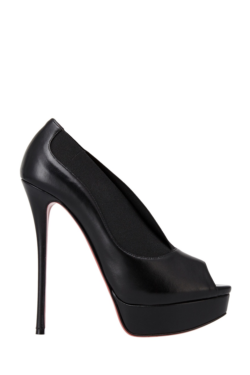 

Кожаные туфли Toot Haute 150, Черный, Кожаные туфли Toot Haute 150