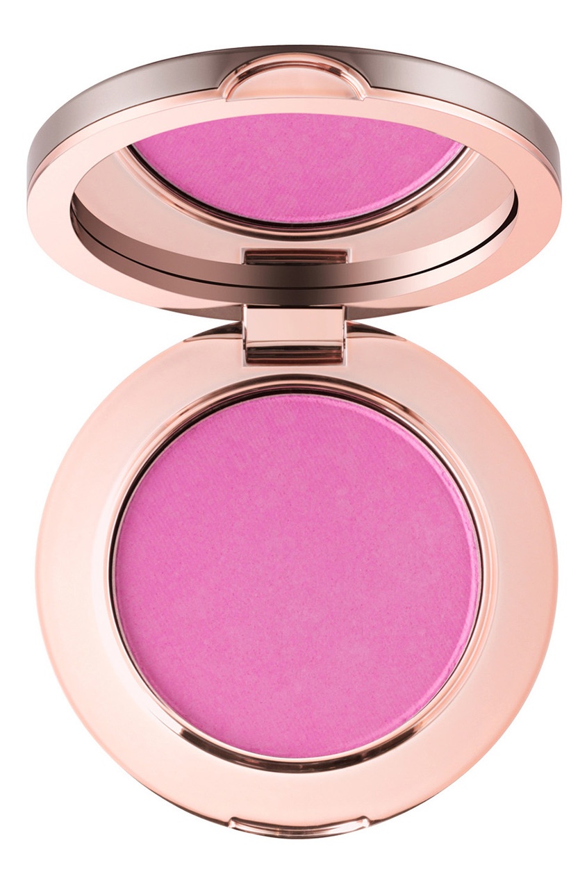 Компактные пудровые румяна Colour Blush, Opera
