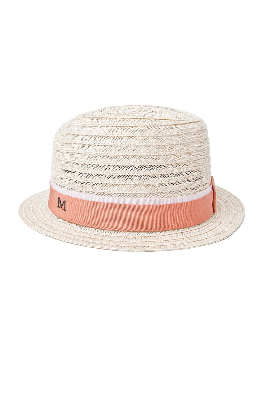 фото Соломенная шляпа Maison michel