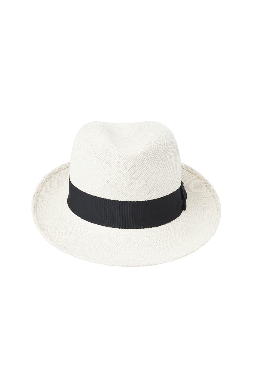 фото Соломенная шляпа Maison michel